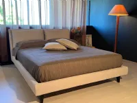 Letto imbottito modello Attico di Twils scontato 35%