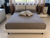 Letto imbottito modello Attico di Twils scontato 35%