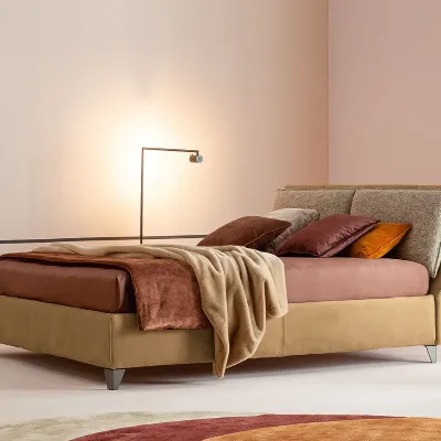 Letto moderno Attico Twils con un ribasso esclusivo