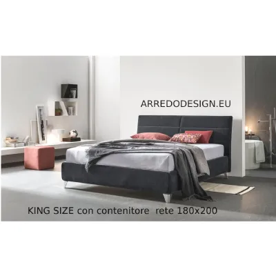 Approfitta dello sconto 30% sul letto Berry di V&nice