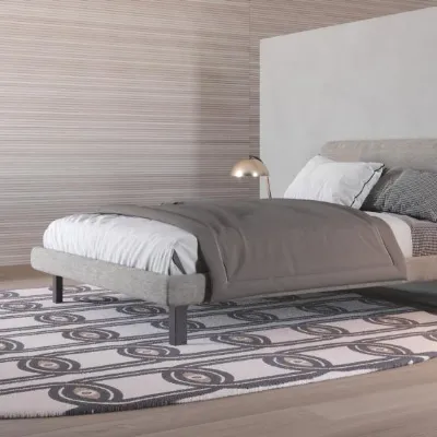 Letto matrimoniale moderno Blade Giessegi a prezzo scontato