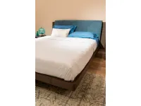 Letto in legno con piedini Bliss�Tomasella�a prezzo ribassato