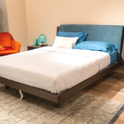 Letto moderno Bliss Tomasella scontato 41%