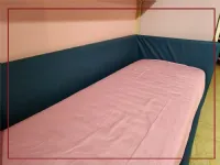 Letto Bravodi Moretti compact camerette scontato del 50%