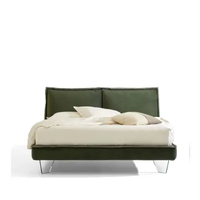 Letto moderno Cala altolettitessili  scontato 39%