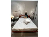 Letto moderno Cali Presotto con uno sconto del 47%