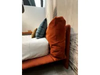 Letto moderno Cali Presotto con uno sconto del 47%