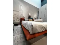 Letto moderno Cali Presotto con uno sconto del 47%
