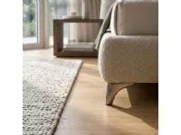 Letto moderno Capri Collezione esclusiva con uno sconto del 60%