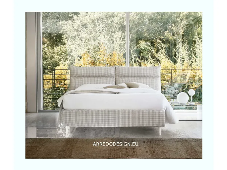 LETTO Cefalu' * Noctis a PREZZI OUTLET