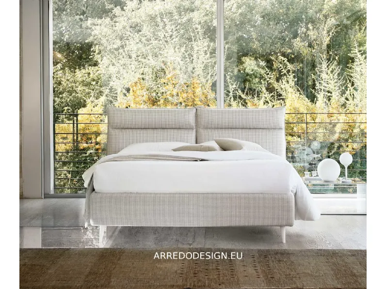 Letto matrimoniale Cefalu' * Noctis con un ribasso IMPERDIBILE