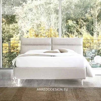 Letto matrimoniale Cefalu' * Noctis con un ribasso IMPERDIBILE