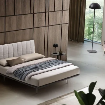 Letto moderno Celine Collezione esclusiva con uno sconto del 40%