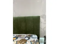 Letto imbottito modello Chamole di Altrenotti scontato 30%