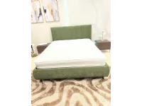 Letto imbottito modello Chamole di Altrenotti scontato 30%