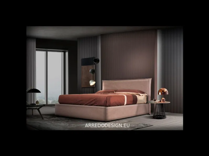 Approfitta dello sconto 35% sul letto Chanel di Gamma