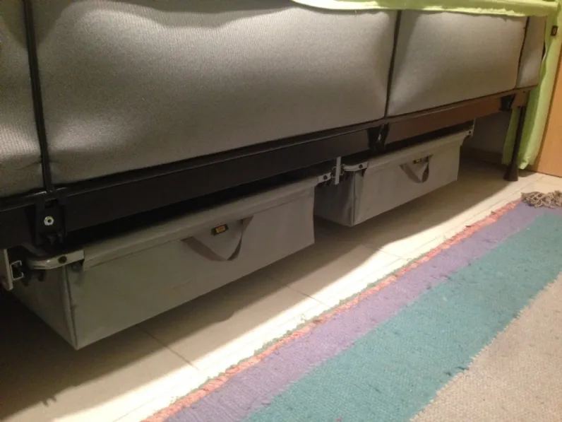Letto Chio di Axil scontato del 70%