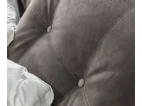 Letto matrimoniale moderno Click Crippa salotti a prezzo ribassato