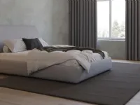 Letto moderno Cloe Giessegi con uno sconto del 35%