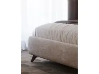Letto moderno Cloe Giessegi con uno sconto del 35%