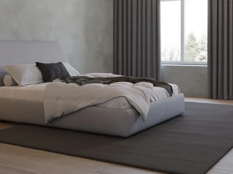 Letto moderno Cloe Giessegi con uno sconto del 35%