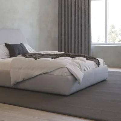 Letto moderno Cloe Giessegi con uno sconto del 35%