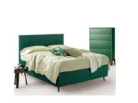 Letto matrimoniale moderno Compact trace  Artigianale a prezzo ribassato