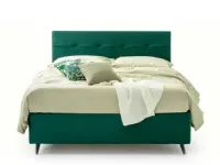 Letto matrimoniale moderno Compact trace  Artigianale a prezzo ribassato