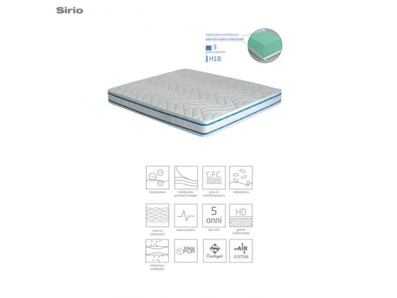 Letto moderno a scomparsa Composizione n09 Maconi a prezzo ribassato