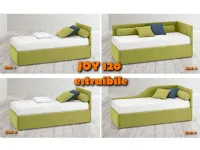 Letto moderno con cassetti Joy estraibile * V&nice a prezzo scontato