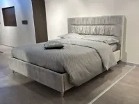 Letto moderno con contenitore Antigua La casa moderna a prezzo scontato