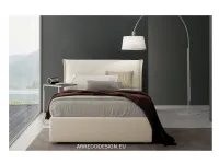 LETTO Asia Ergogreen in OFFERTA OUTLET - 50%