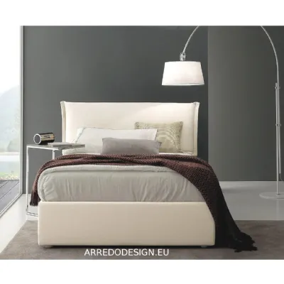 LETTO Asia Ergogreen in OFFERTA OUTLET - 50%