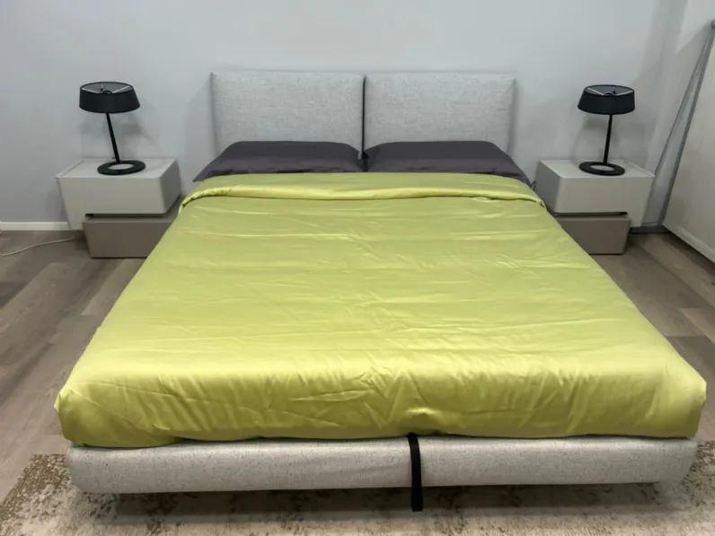 Letto moderno Book Twils scontato 50%