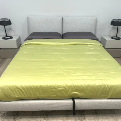 Letto moderno Book Twils scontato 50%