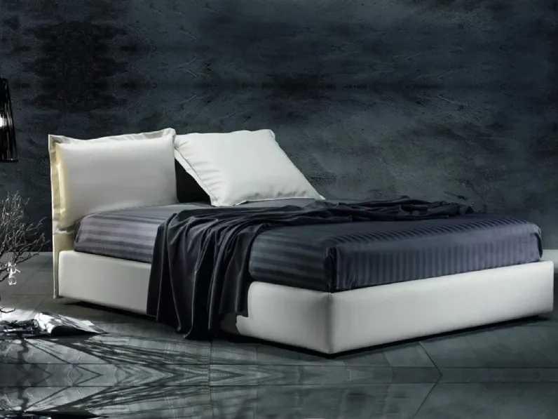 Letto moderno Break 14 Exc con uno sconto del 40%