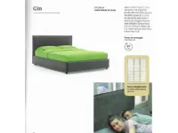 LETTO Capri gin emily Noctis a PREZZI OUTLET