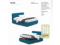 LETTO Capri gin emily Noctis a PREZZI OUTLET