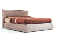 Letto moderno con contenitore Chantal Collezione esclusiva a prezzo scontato