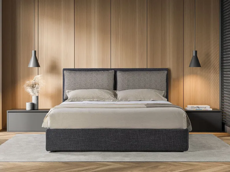 LETTO Droll Crippa salotti a PREZZI OUTLET