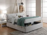 LETTO Emily Artigianale in OFFERTA OUTLET - 30%