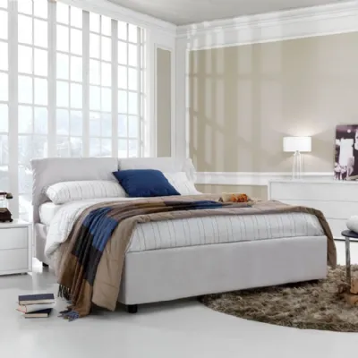 LETTO Emily Artigianale in OFFERTA OUTLET - 30%