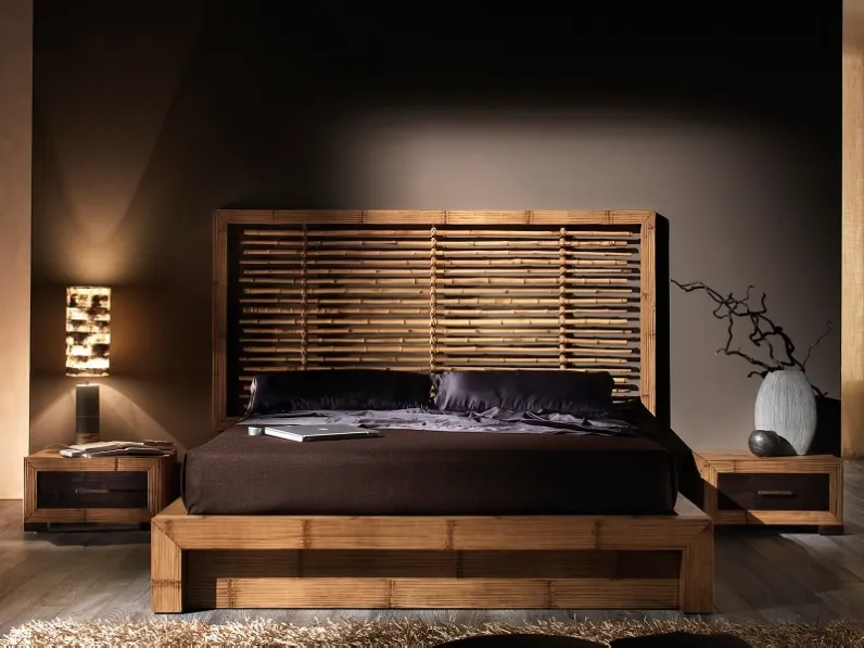 LETTO Etnico essential Outlet etnico a PREZZI OUTLET
