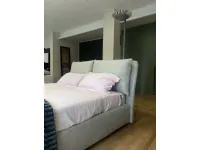 Letto moderno con contenitore Fris - expo Le comfort a prezzo ribassato