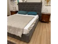 Letto matrimoniale moderno Hamilton Felis a prezzo scontato