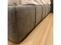 Letto matrimoniale moderno Hamilton Felis a prezzo scontato