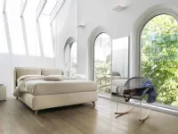 Letto moderno Hello  Noctis con uno sconto del 50%