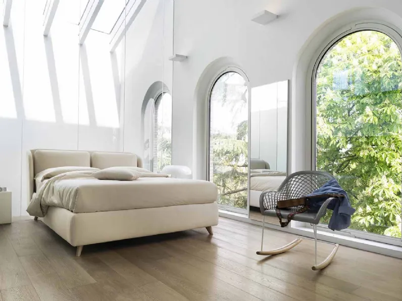 Letto moderno Hello  Noctis con uno sconto del 50%