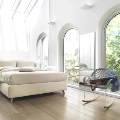 Letto moderno Hello  Noctis con uno sconto del 50%