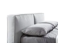 Letto moderno con contenitore Herman Collezione esclusiva a prezzo ribassato